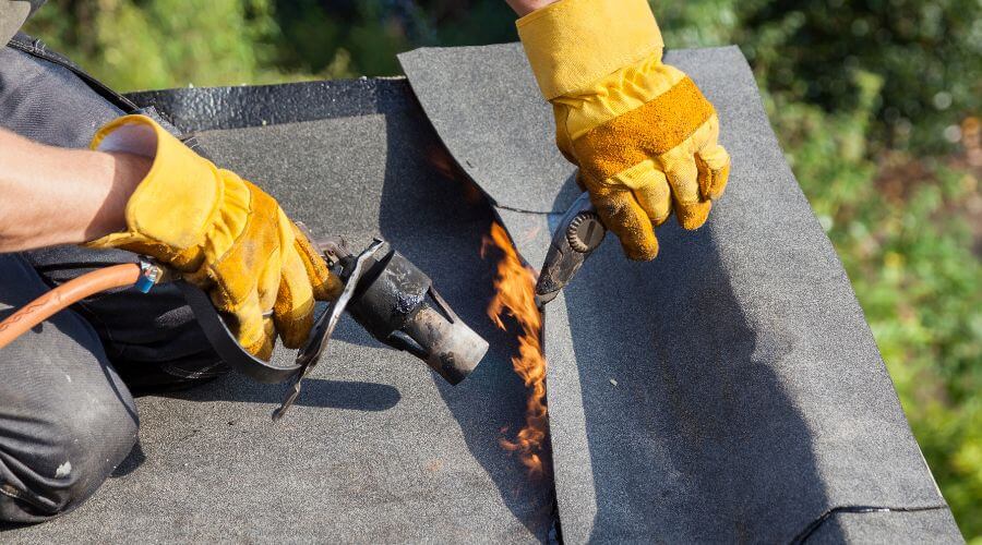 Expert Emergency Roof Repairs services in Sanders, AZ